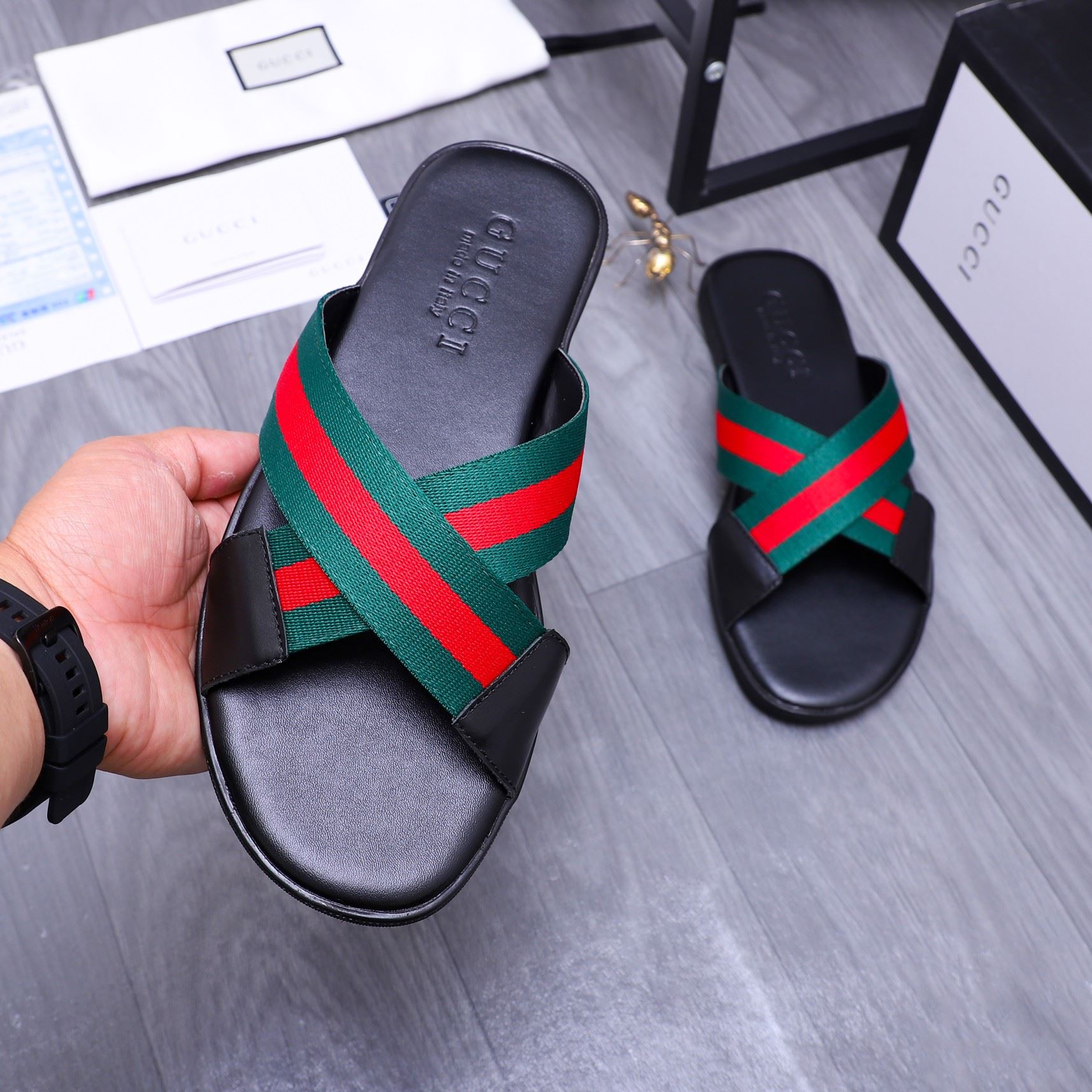 Gucci Slippers